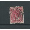 Netherlands 60 with "HAZERSWOUDE (RIJNDIJK) 1908" large round cancel   VFU/used CV 15 €