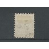 Netherlands 8 I-A with Franco z kastje in red  VFU/used CV  10++ €
