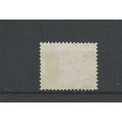 Netherlands 35 with "VOGELENZANG-STN 1893" small round cancel VFU/used CV  18+ €