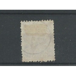 Nederland 39 met "BRIELLE 1895" kleinrond VFU/gebr CV  10+ €