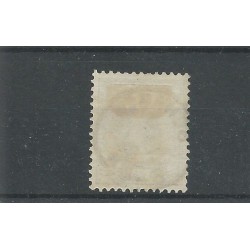 Netherlands 42 with "SCHAGEN 1898" small round cancel VFU/used CV  14++ €