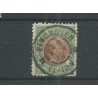 Nederland 45B met "EINDHOVEN 1899" grootrond VFU/gebr CV  25+ €
