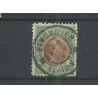 Netherlands 45B with "EINDHOVEN 1899" large round cancel VFU/used CV  25+ €
