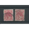 Netherlands 60 with "GOIRLE 1906" large round cancel   VFU/used CV 4 €