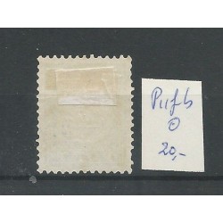Curaçao  P11fb   Postage due  VFU/used CV  20 €