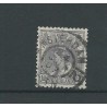 Netherlands 62 with "AMSTERDAM-12 1907" large round cancel   VFU/used CV 10 €
