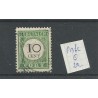 Curaçao  P13fc   Postage due  VFU/used CV 20 €