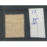 Curaçao  P11-II  Postage due 1892  MH/unused CV 25 €