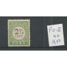 Curaçao  P11-III  Postage due 1892  MNH CV 16,5++ €