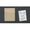 Curaçao  P11-III  Postage due 1892  MNH CV 16,5++ €