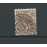 Netherlands 64 with "HAZERSWOUDE (RIJNDIJK) 1912" large round cancel   VFU/used CV 20 €