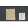 Curaçao  P17-III  Postage due 1892  Specimen  MH/unused CV 35 €