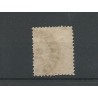 Suriname 11C  Willem III 1873  VFU/used CV 50 €