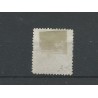 Suriname 3A Willem III 1873  stomp numeral dot cancel VFU/used CV 17,5 €