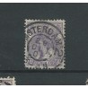 Netherlands 66 with "AMSTERDAM-2 1905" large round cancel   VFU/used CV 21 €