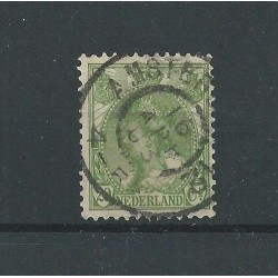 Netherlands 68 with "AMSTERDAM-12 1903" large round cancel   VFU/used CV 25 €