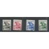Suriname 146-149 Steuncomité VFU/used CV 22,5 €