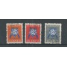 Suriname 197-199 Indische PTT  VFU/used CV  40 €
