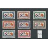 CURAÇAO  LP18-25 BERNHARDFONDS Extremely fine  VFU/used CV  280 €
