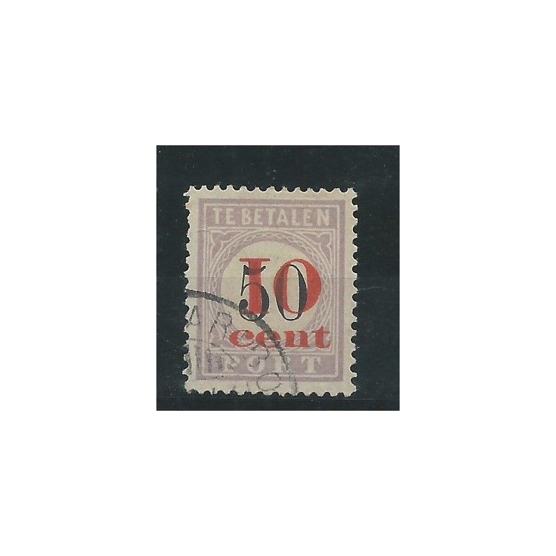 Suriname P16fb  "OPEN FRAME" VFU/used CV  400 €