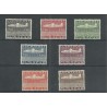 Curaçao  LP82-88 Airmail Vliegtuig MH/unused CV 525 €Extremely fine !!
