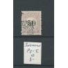 Suriname P8 Type I   VFU/used  CV  9 €