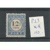 Netherlands P23  Postage due 1894 MNH CV 150 €  Extremely fine !!