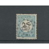 Nederland P11fg-B "witte vlek boven" VFU/gebr  CV 250 €  Pracht !!