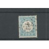 Netherlands P6D-II with numeral dot cancel 53VFU/used  CV 22,50 €  Extremely fine !!