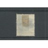 Nederland P6D-II met puntstempel 53VFU/gebr  CV 22,50 €  Pracht !!
