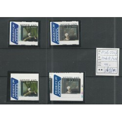 Netherlands 2246/2247, 2247b/2247b  Oude Kunst MNH CV 44 €