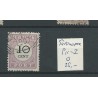 Suriname P11 Type I   VFU/used  CV  28 € (2)