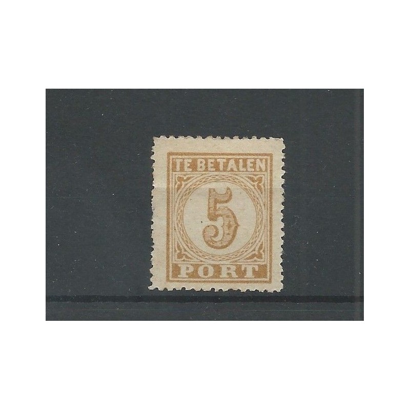 Nederland 568-571 Zomer 1951 MNH/postfris CV 35 €