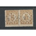 Nederland 602-606 Zomer 1953 MNH/postfris CV 25 €