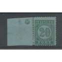 Nederland 641-645 Zomer 1954 MNH/postfris CV 32 €