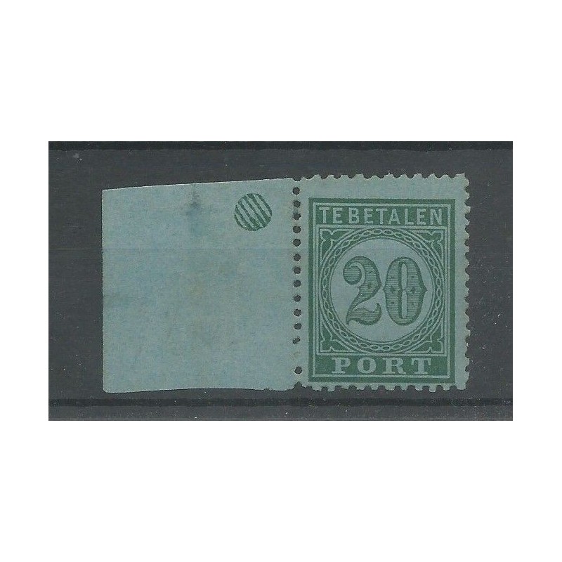 Nederland 641-645 Zomer 1954 MNH/postfris CV 32 €