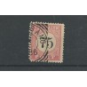 Dutch East Indies  P13 with DOUBLE TANDING VFU/used CV ?? € lees svp