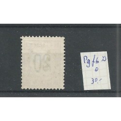 Dutch East Indies  P9fbD  Postage due VFU/used CV 30 €  EXTREMELY FINE  !!