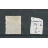 Curaçao  P5-I postage due  VFU/used  CV 50 €