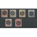 Nederland P12C-II 11,5x12 VFU/gebr CV 110 €