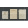 Dutch East Indies  D25-27 Official  VFU/used CV 69 €  EXTREMELY FINE  !!
