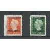 Ned. Indie 360-361 Hulpuitgifte MNH/postfris  CV 275 €  PRACHT  !!