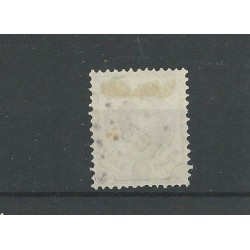 Curaçao 8D  Willem III  VFU/used CV 70 € Extremely fine !!