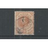 Curaçao 7C Willem III  VFU/used CV 17 € Extremely fine !!