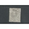 Curaçao 8D Willem III  VFU/used CV 70 € Extremely fine !!