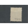 Curaçao 10D Willem III  VFU/used CV 25 € Extremely fine !!