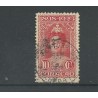 Curaçao 77 Wilhelmina BUITENLAND cancel VFU/used  CV ?? € Extremely fine !!