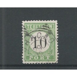 Curacao P3-III  Port 1889...