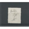 Curaçao P3-III  Postage due 1889 VFU/used  CV 45 €