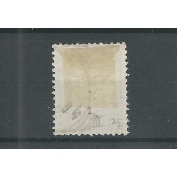 Nederland 60 met "HELMOND 1905" grootrond VFU/gebr CV 2 €